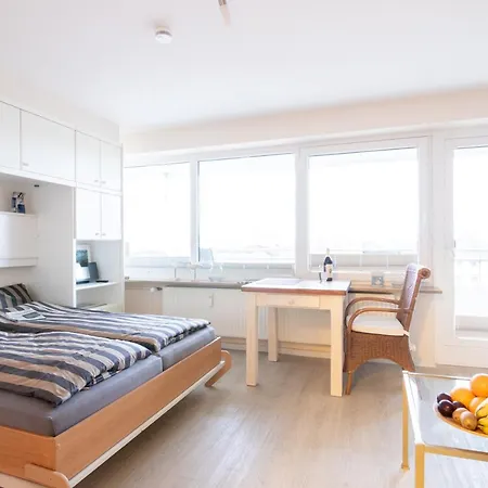 Premium Rosenmoewe Sylt Apartamento *