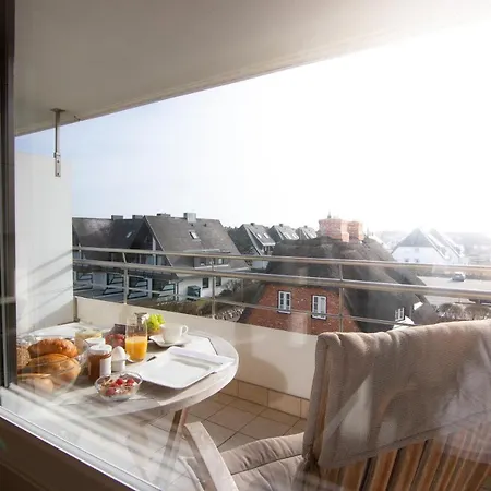 Premium Rosenmoewe Sylt *