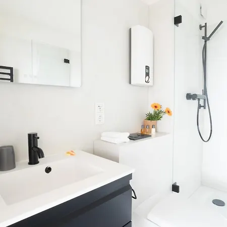 Premium Rosenmoewe Sylt Apartamento *