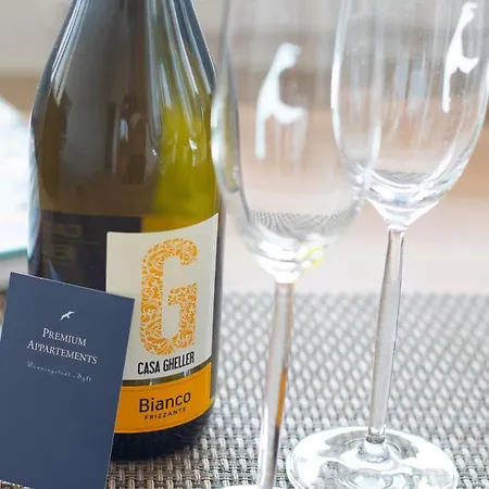 Premium Rosenmoewe Sylt Апартаменты