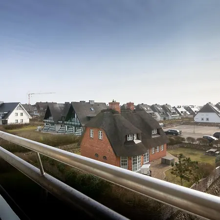 Premium Rosenmoewe Sylt Apartamento Wenningstedt-Braderup