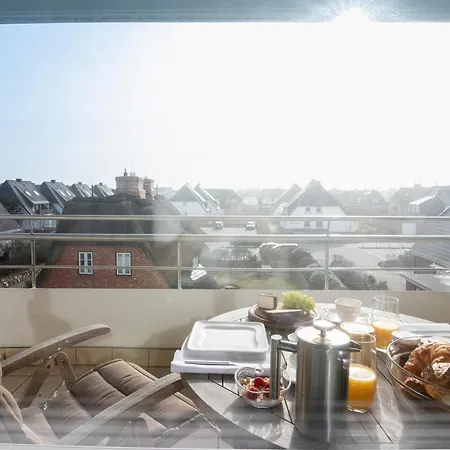 Premium Rosenmoewe Sylt Apartamento *