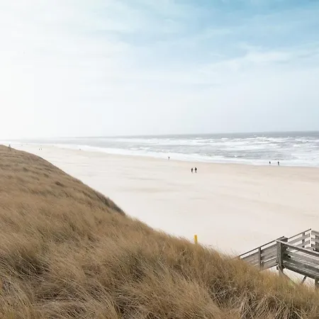 Premium Rosenmowe Sylt شقة