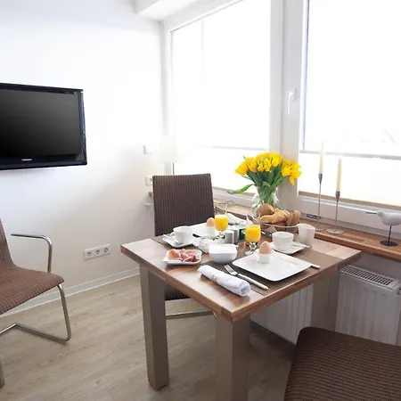 Premium Rosenmoewe Sylt Апартаменты Веннингштедт