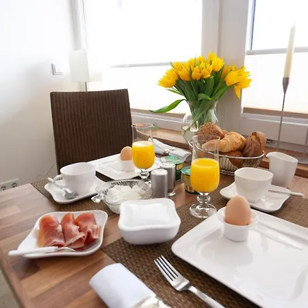 Premium Rosenmoewe Sylt * Веннингштедт