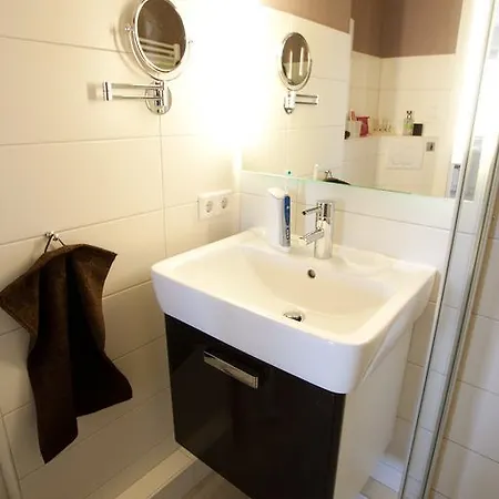 Апартаменты Premium Rosenmoewe Sylt *