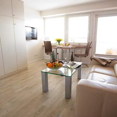 Apartamento Premium Rosenmoewe Sylt Wenningstedt-Braderup