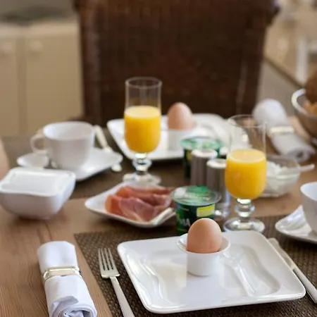 Апартаменты Premium Rosenmoewe Sylt *