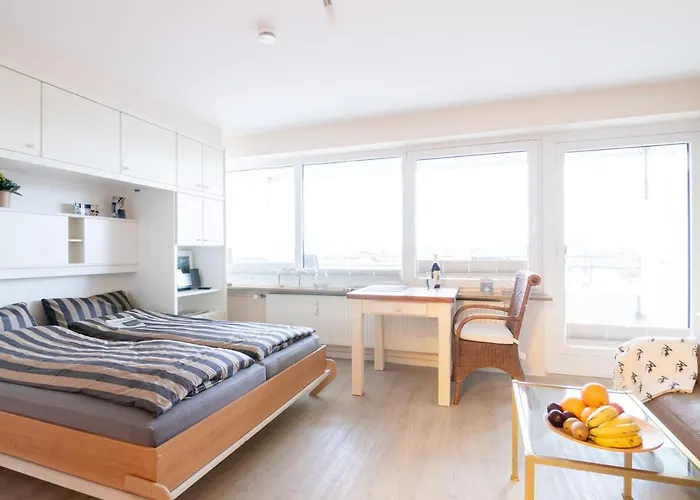 Premium Rosenmoewe Sylt Apartamento *